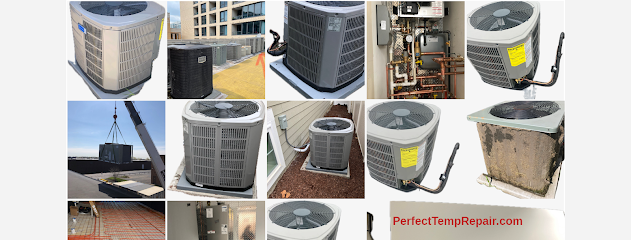 Perfect Temp Inc - Heating, Cooling, Repair, Installation