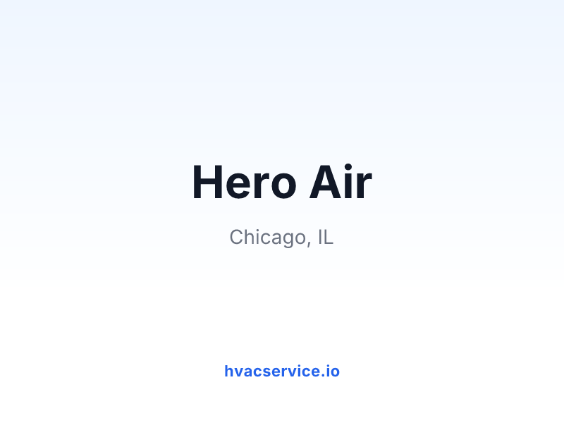 Hero Air