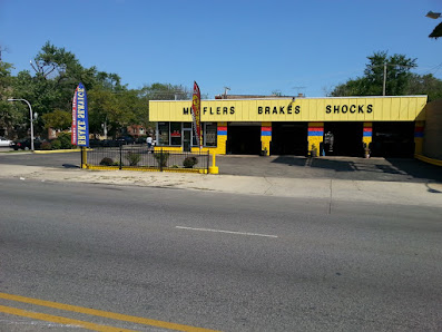SuperMax Muffler & Brakes