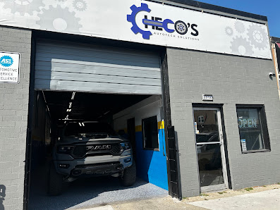 Checo's Autotech Solutions