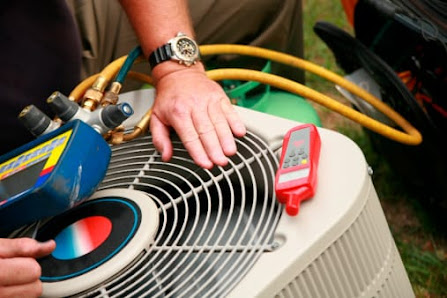 All state heating and cooling inc