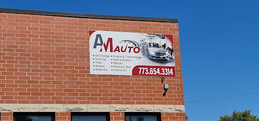 AM AUTO REPAIRS