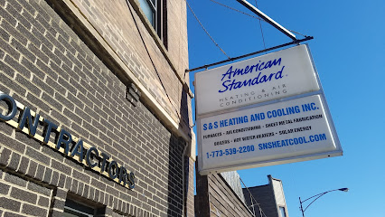 S & S Heating & Cooling This company now endorses and recommends A Custom Services