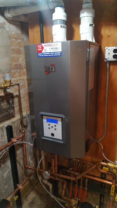 Reeder Heating and Cooling Inc.