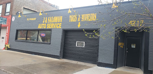 J & Salomon Auto Repair