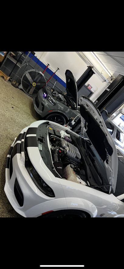 Broadway Auto AP Performance
