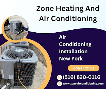 Zone Heating And Air Conditioning