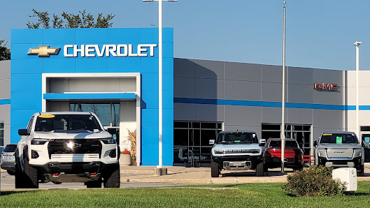 Graff Chevrolet GMC of Michigan City