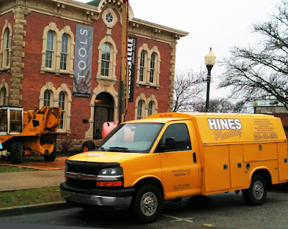 Hines Plumbing Inc