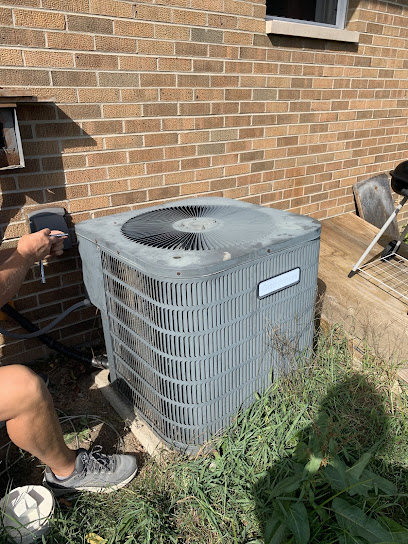 R & P Heating & Cooling