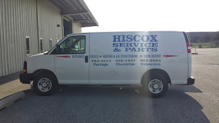 Hiscox Service Inc