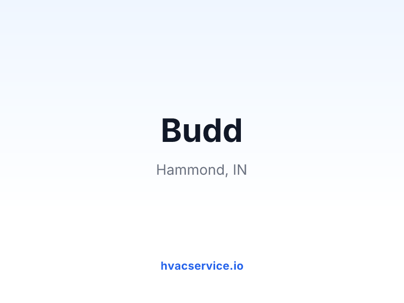 Budd