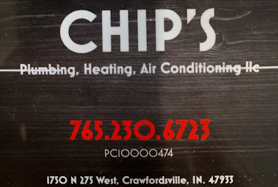 Chip's Plumbing, Heating, & Air Conditioning llc