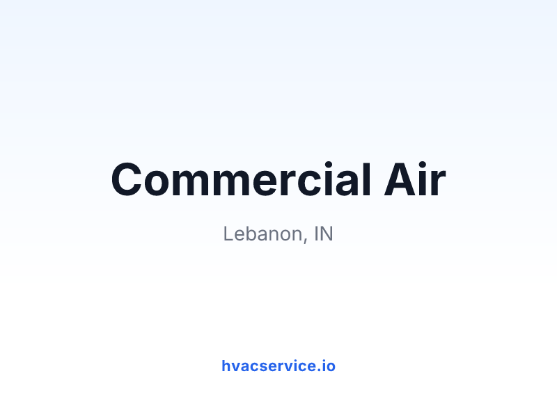 Commercial Air