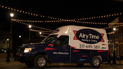Airy Time Heating & Cooling