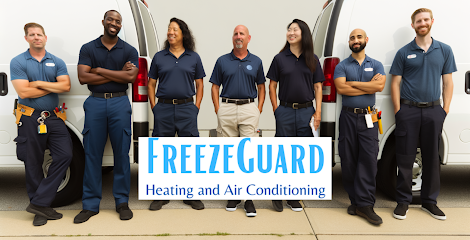 FreezeGuard Heating and Air Conditioning