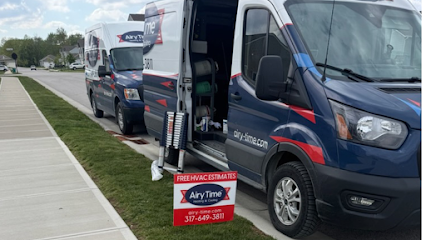 Airy Time Heating & Cooling (Whitestown)