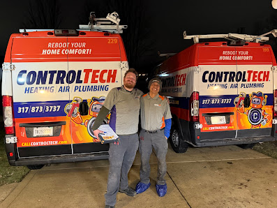 Control Tech Heating, Air, & Plumbing