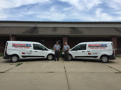Premier Air Heating And Cooling