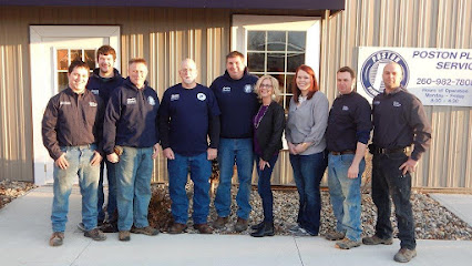 Poston Plumbing Services LLC