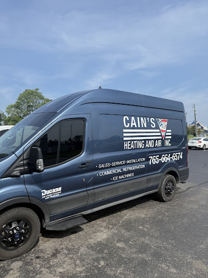 Cain's Heating & Air Inc.