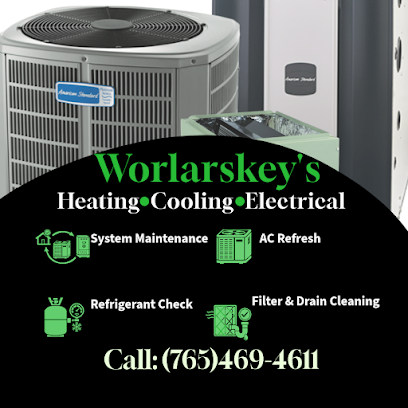 Worlarskey's Heating - Air Conditioning - Electrical