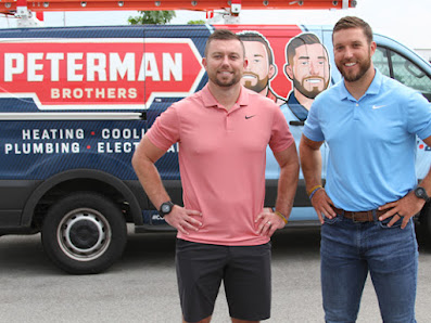Peterman Brothers Heating, Cooling, Plumbing, and Electrical