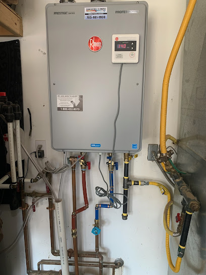 Comfortable Climates Heating & Air