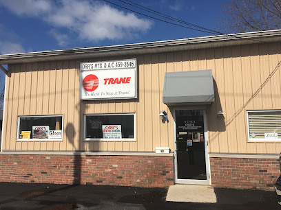 Orr's Heating & Air Conditioning