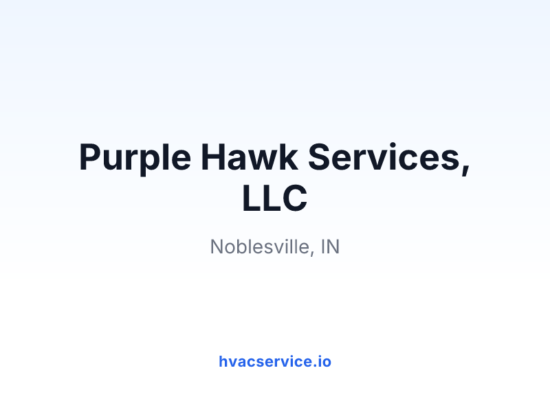 Purple Hawk Services, LLC