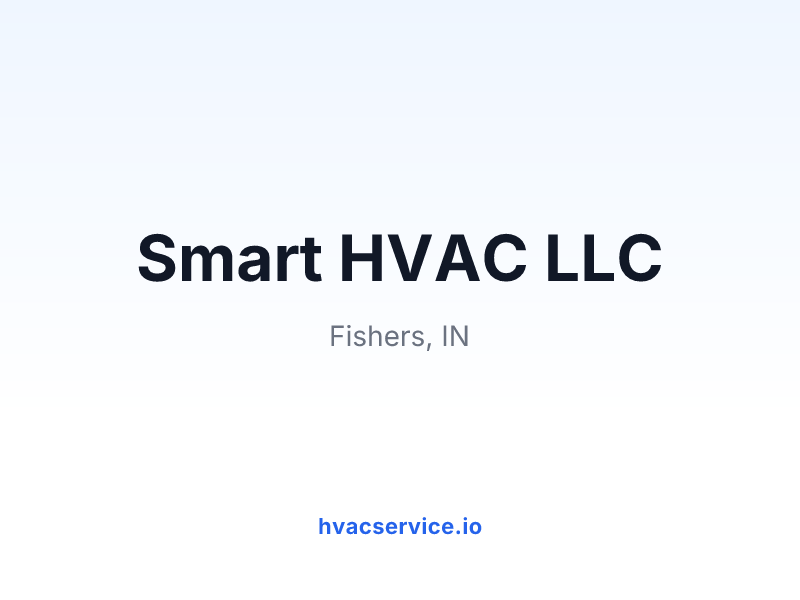 Smart HVAC LLC