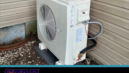 STAR Heating Cooling Plumbing