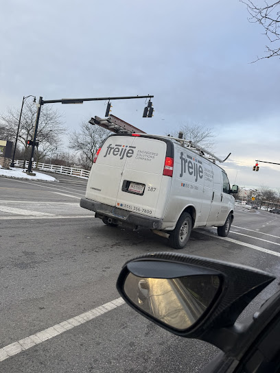 frēijē Engineered Solutions Company