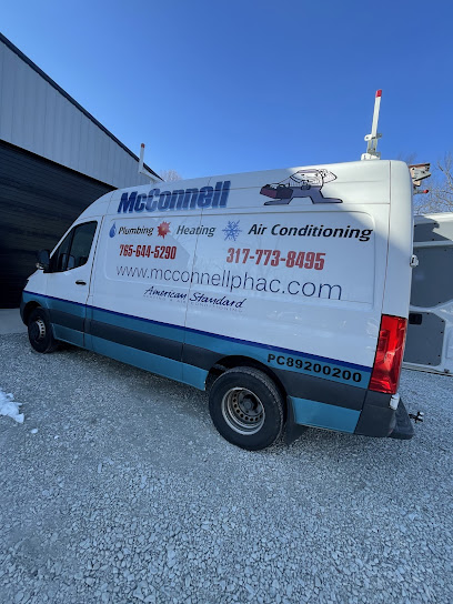 Mcconnell plumbing, heating & a/c