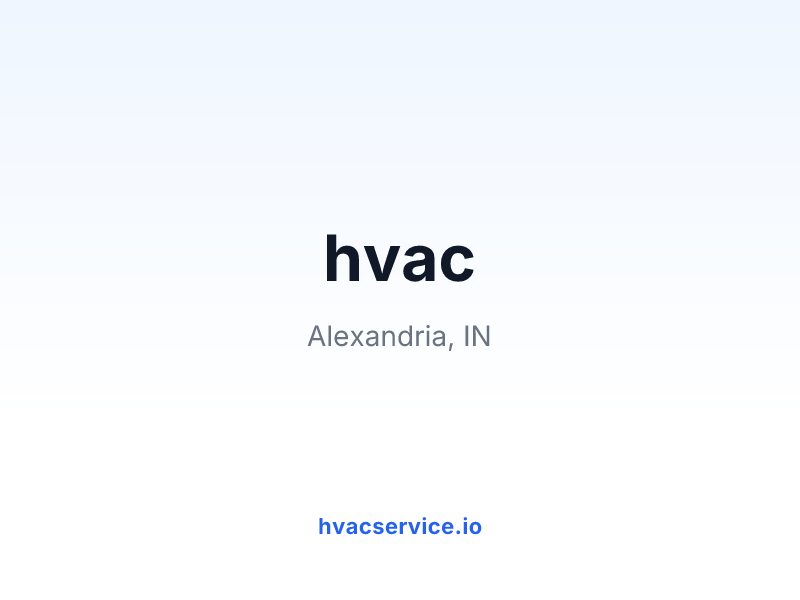 hvac