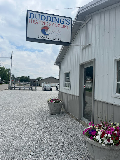 Dudding’s Heating & Cooling