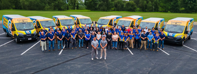 Complete Comfort Plumbing Repair & Heating, A/C