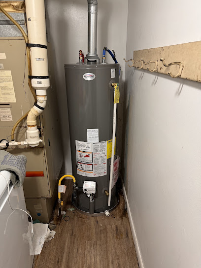 THERMO heating and air