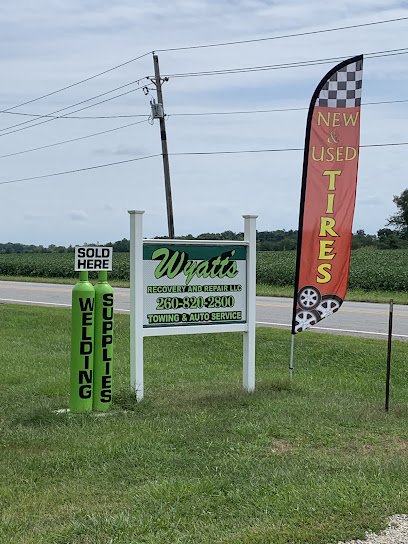 Wyatt's Recovery & Repair LLC