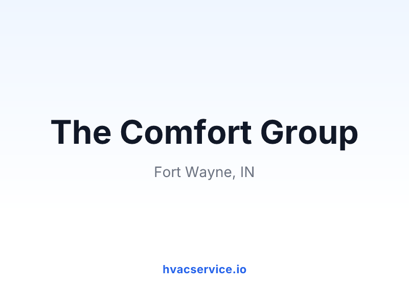 The Comfort Group
