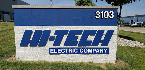 Hi-Tech Electric Company
