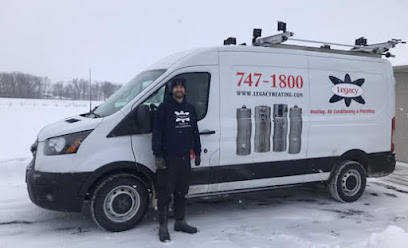 Legacy Plumbing, Heating & Air Conditioning
