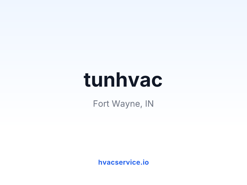 tunhvac
