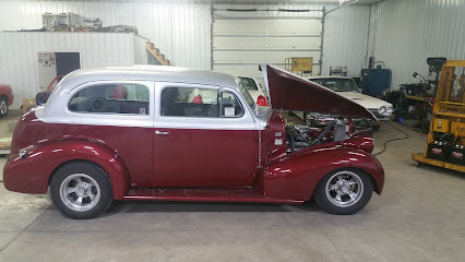 JG Race LLC
