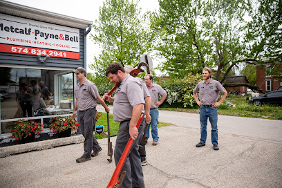 Metcalf Payne & Bell Inc Plumbing, Heating and Cooling