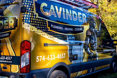 Cavinder Plumbing, Heating and Cooling