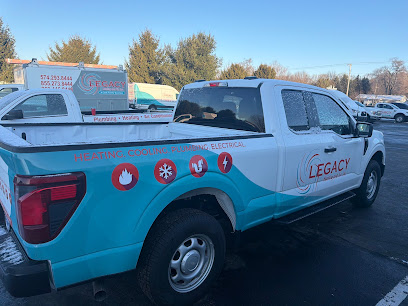 Legacy Heating, Cooling, Plumbing & Electrical