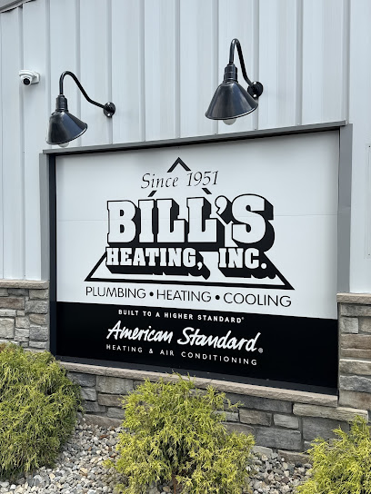 Bill's Heating Inc