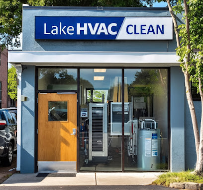 Lake HVAC Clean