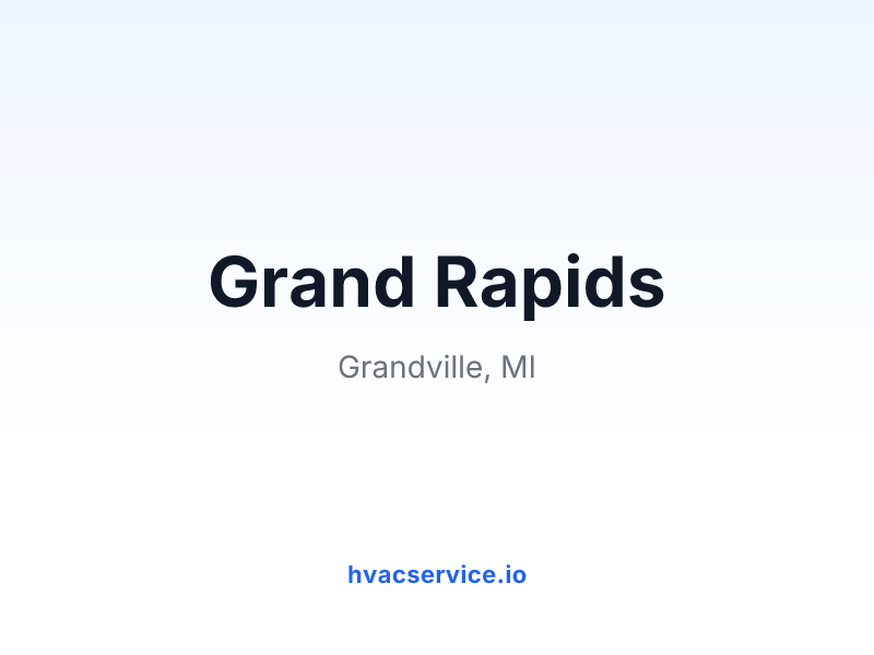 Grand Rapids